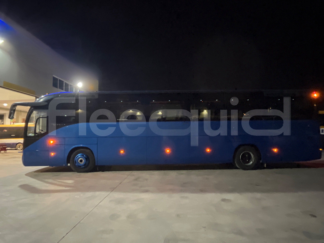 Iveco Magelys - Reisebus: das Bild 5 Iveco Magelys - Reisebus: das Bild 5