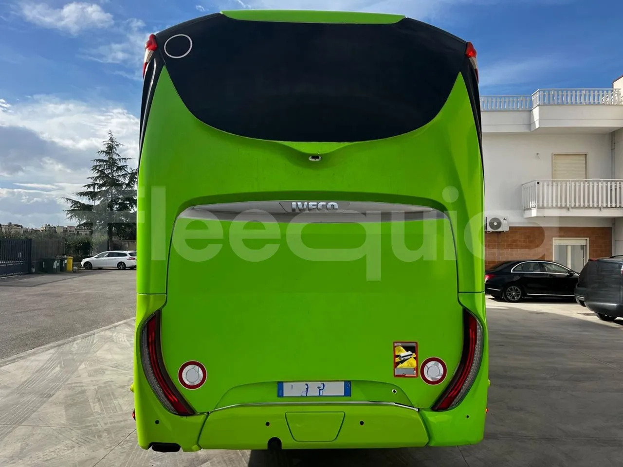 Iveco Magelys - Reisebus: das Bild 5 Iveco Magelys - Reisebus: das Bild 5