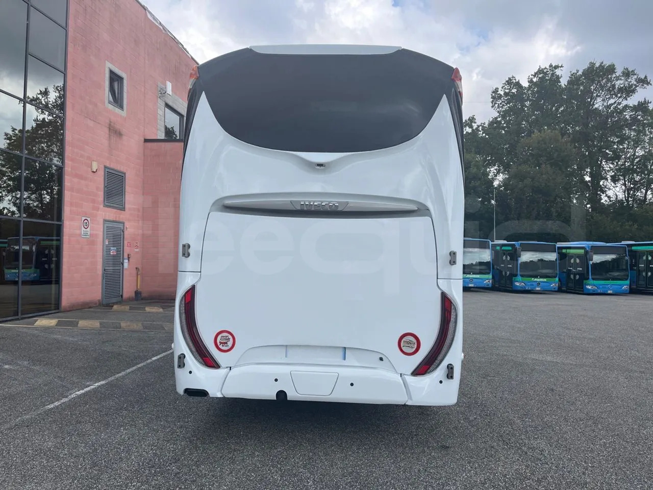 Iveco Magelys - Reisebus: das Bild 5 Iveco Magelys - Reisebus: das Bild 5