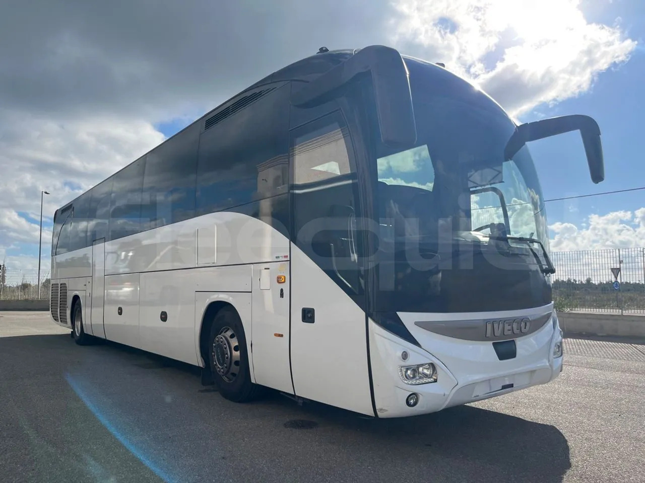 Iveco Magelys - Reisebus: das Bild 1 Iveco Magelys - Reisebus: das Bild 1
