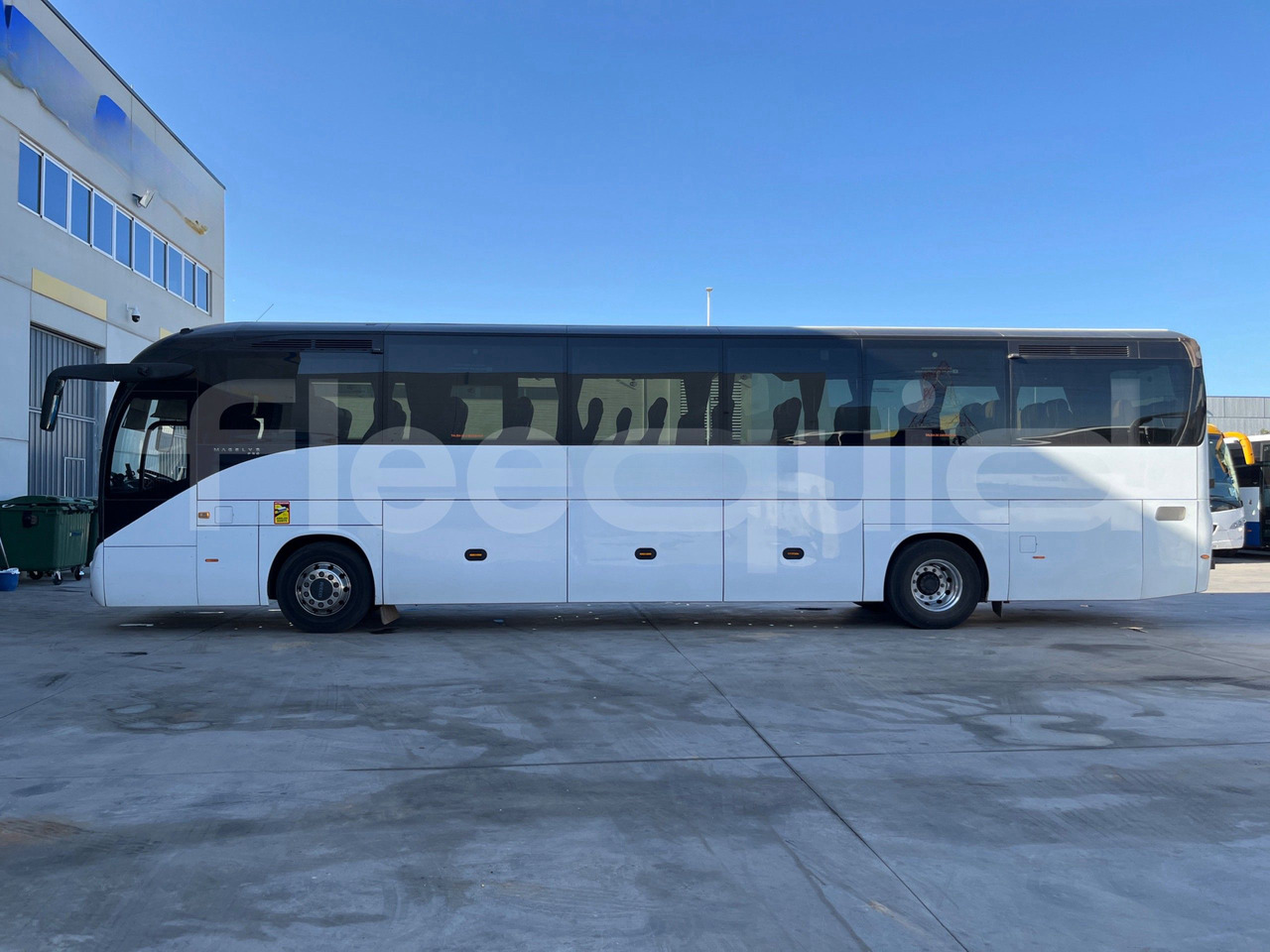 Iveco Magelys - Reisebus: das Bild 5 Iveco Magelys - Reisebus: das Bild 5