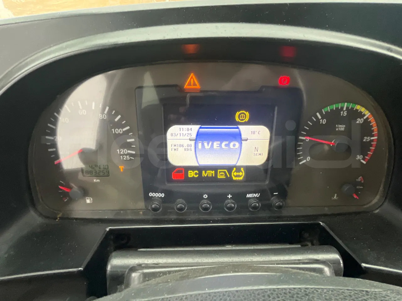 Iveco Magelys - Reisebus: das Bild 3 Iveco Magelys - Reisebus: das Bild 3