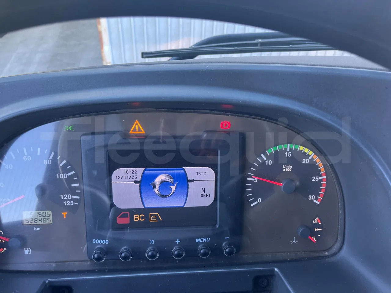 Iveco Magelys - Reisebus: das Bild 3 Iveco Magelys - Reisebus: das Bild 3