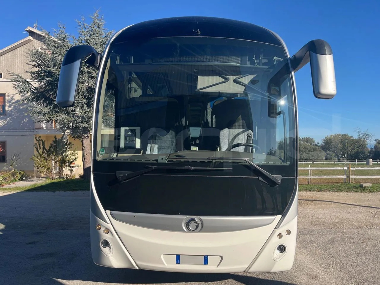 Iveco Magelys - Reisebus: das Bild 2 Iveco Magelys - Reisebus: das Bild 2