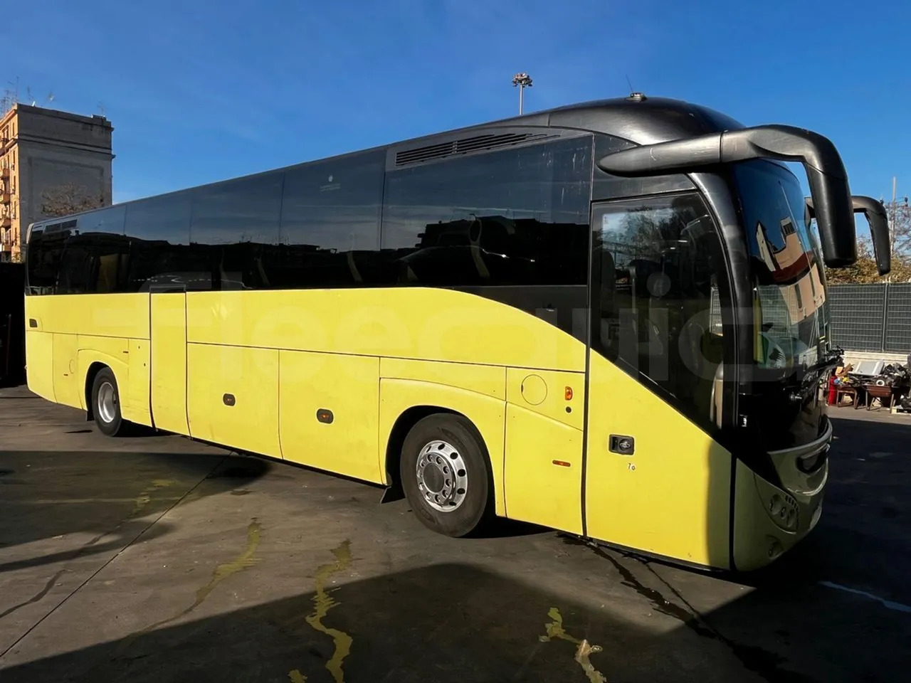 Iveco Magelys - Reisebus: das Bild 1 Iveco Magelys - Reisebus: das Bild 1