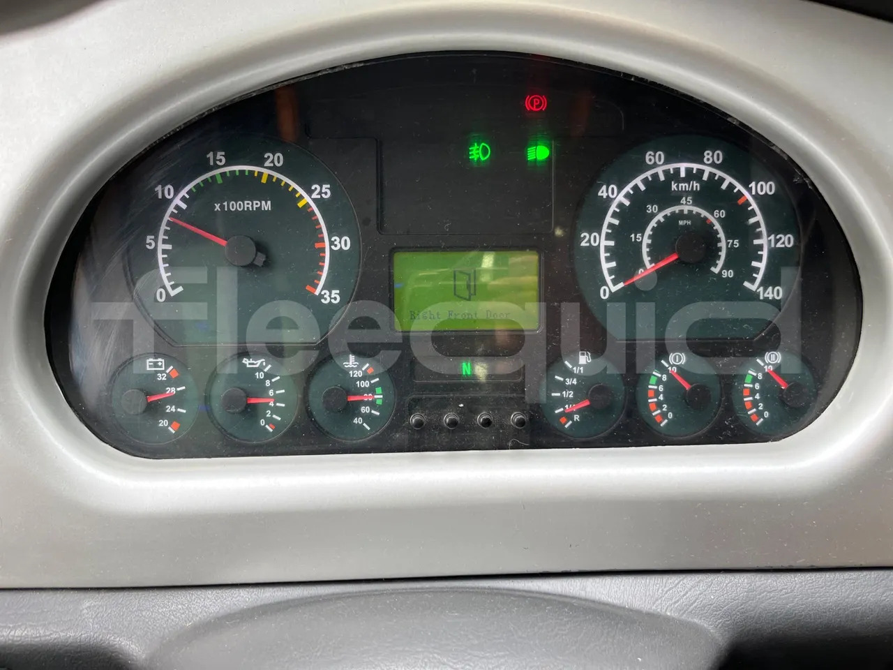 King Long XMQ6800 - Schulbus: das Bild 3 King Long XMQ6800 - Schulbus: das Bild 3