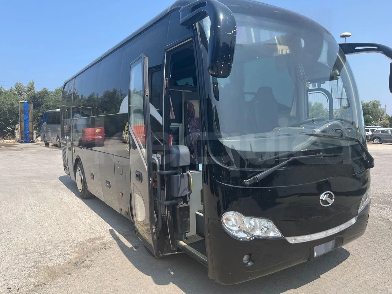 King Long XMQ6800 - Schulbus: das Bild 1 King Long XMQ6800 - Schulbus: das Bild 1