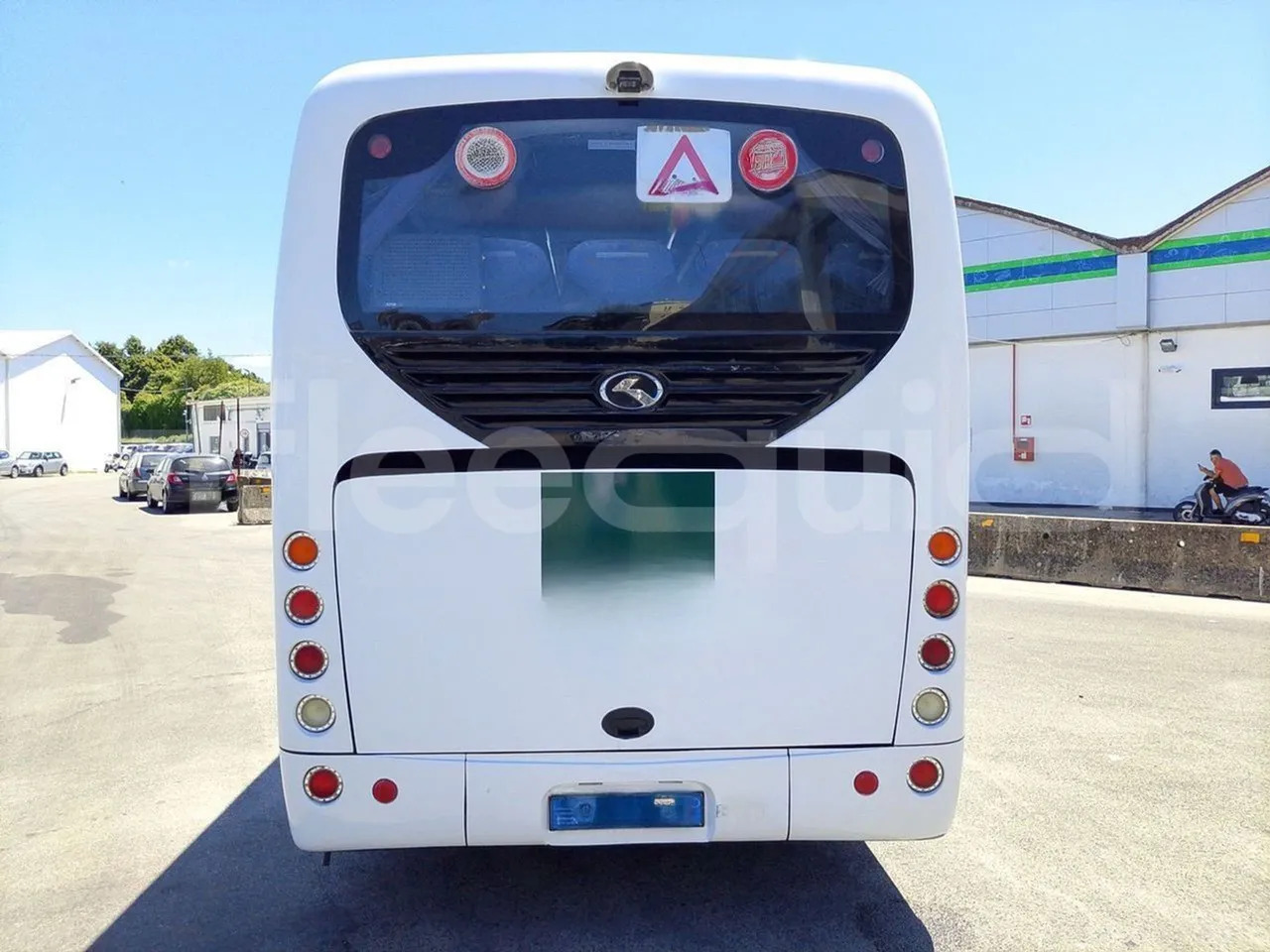 King Long XMQ6900 - Reisebus: das Bild 5 King Long XMQ6900 - Reisebus: das Bild 5