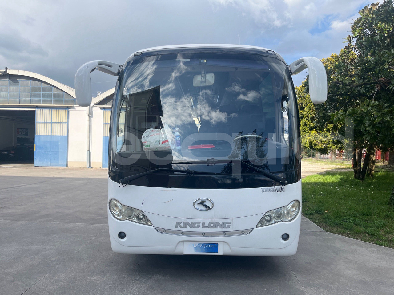 King Long XMQ6900 - Reisebus: das Bild 2 King Long XMQ6900 - Reisebus: das Bild 2