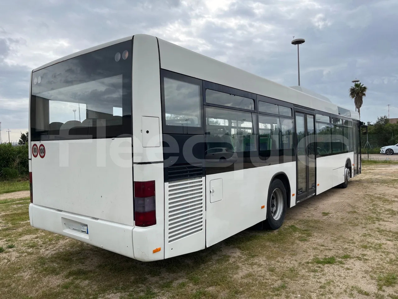 Linienbus Man A21: das Bild 9 Linienbus Man A21: das Bild 9