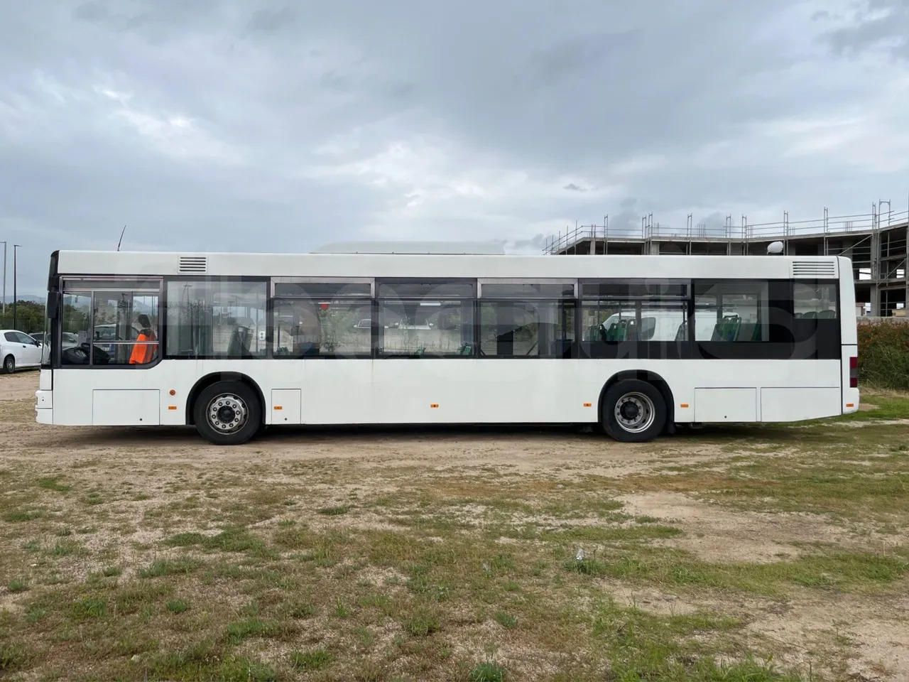 Linienbus Man A21: das Bild 6 Linienbus Man A21: das Bild 6