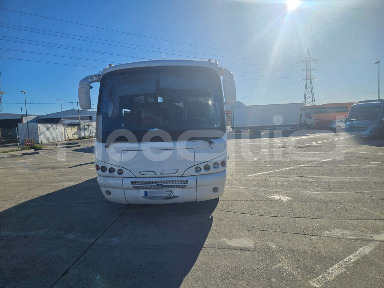 Man Andecar IV.1 - Reisebus: das Bild 2 Man Andecar IV.1 - Reisebus: das Bild 2