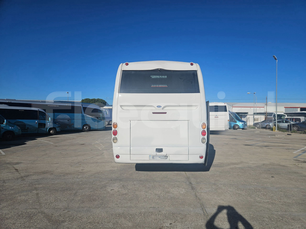 Man Andecar IV.1 - Reisebus: das Bild 5 Man Andecar IV.1 - Reisebus: das Bild 5