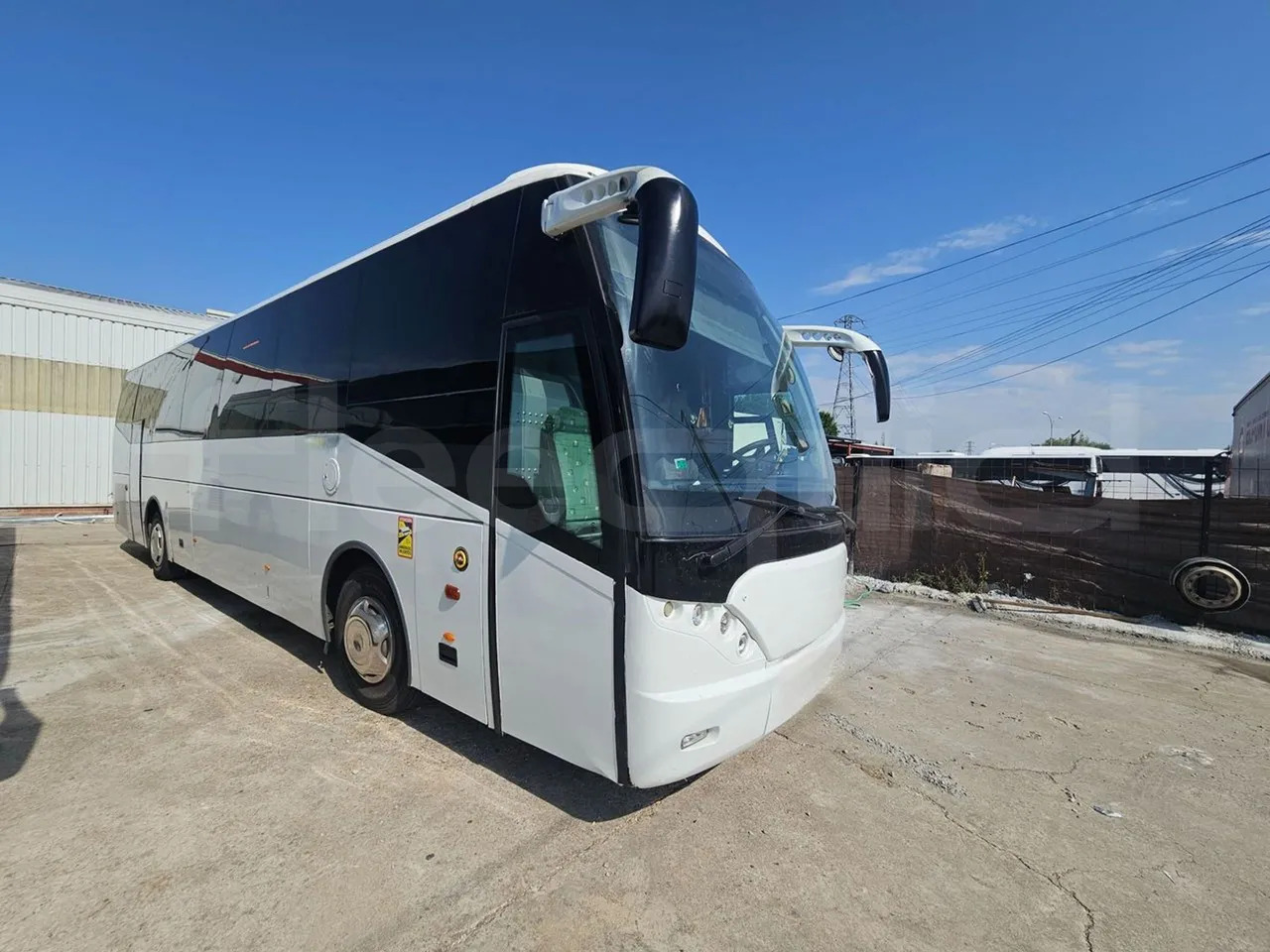 Man Celeris - Reisebus: das Bild 1 Man Celeris - Reisebus: das Bild 1
