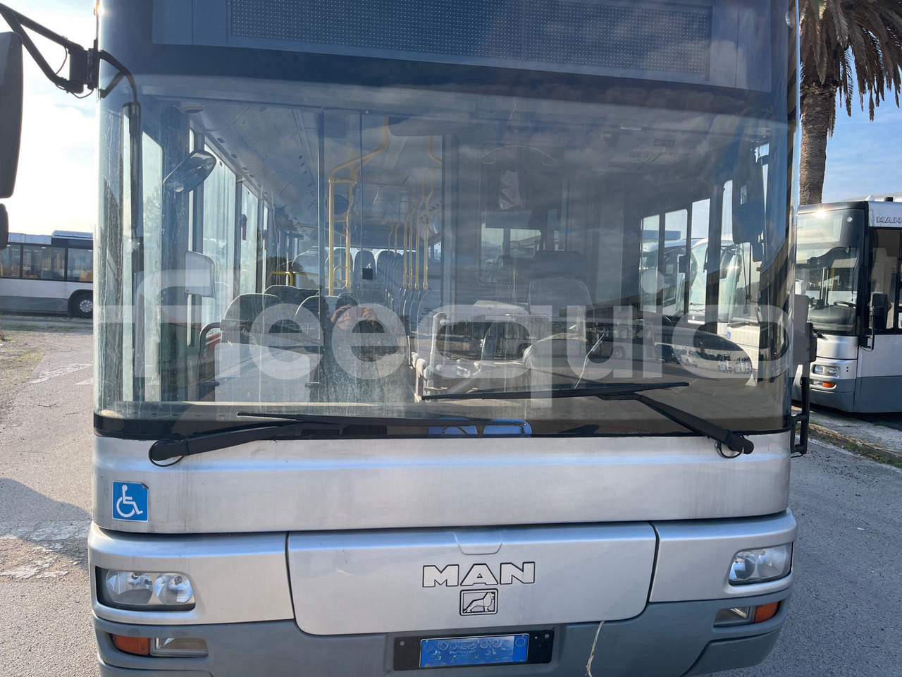 Man Lion's Classic - Überlandbus: das Bild 2 Man Lion's Classic - Überlandbus: das Bild 2