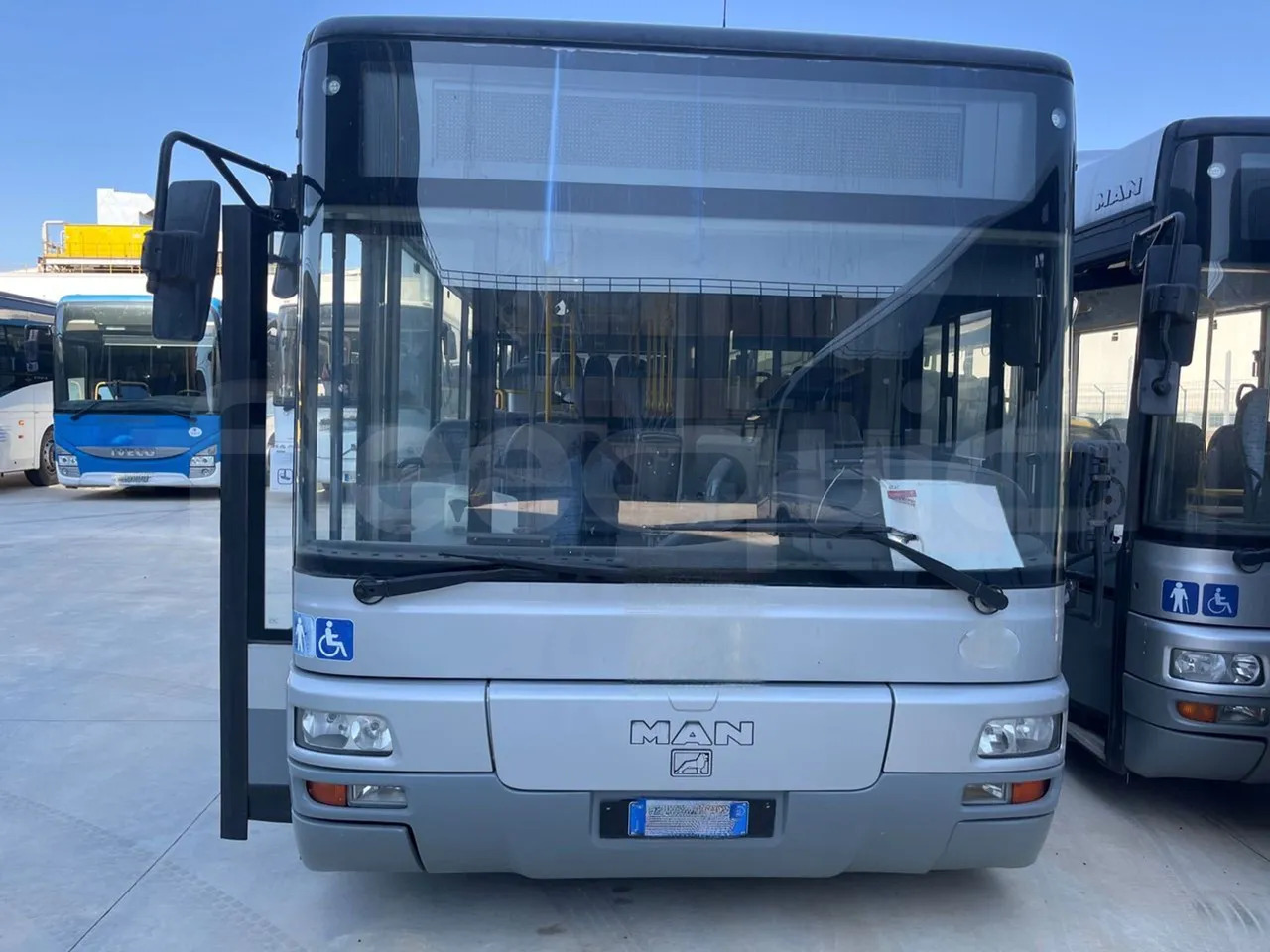 Man Lion's Classic - Überlandbus: das Bild 2 Man Lion's Classic - Überlandbus: das Bild 2