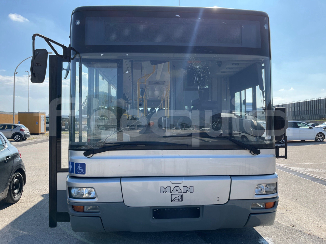 Man Lion's Classic - Überlandbus: das Bild 2 Man Lion's Classic - Überlandbus: das Bild 2