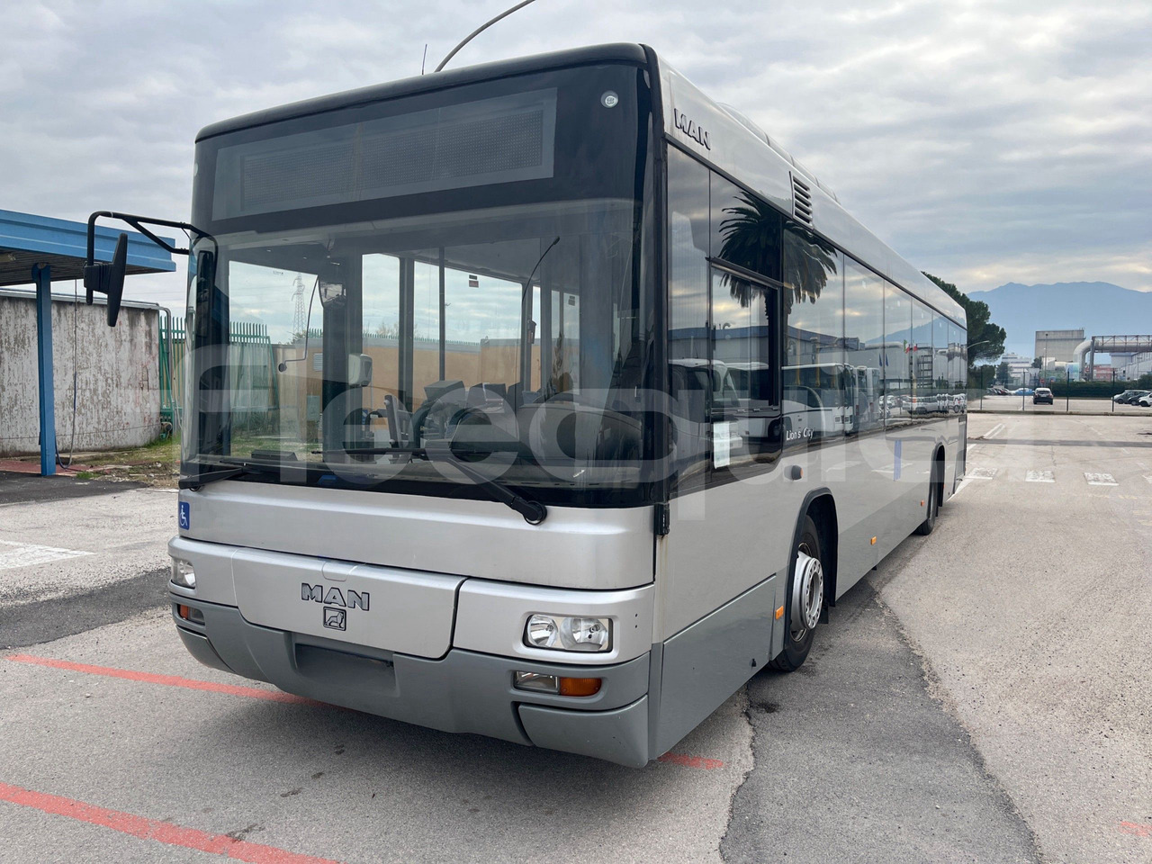 Man Lion's Classic - Überlandbus: das Bild 3 Man Lion's Classic - Überlandbus: das Bild 3
