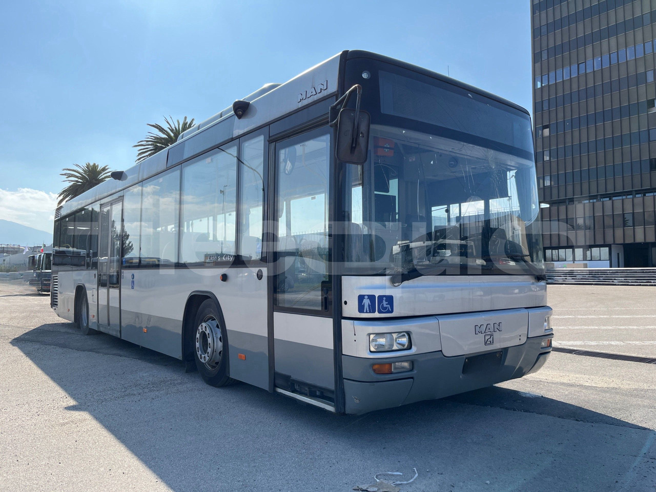 Man Lion's Classic - Überlandbus: das Bild 1 Man Lion's Classic - Überlandbus: das Bild 1