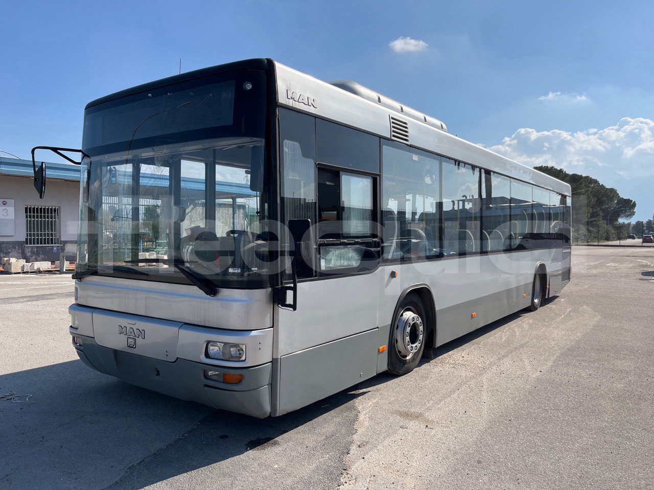Man Lion's Classic - Überlandbus: das Bild 4 Man Lion's Classic - Überlandbus: das Bild 4