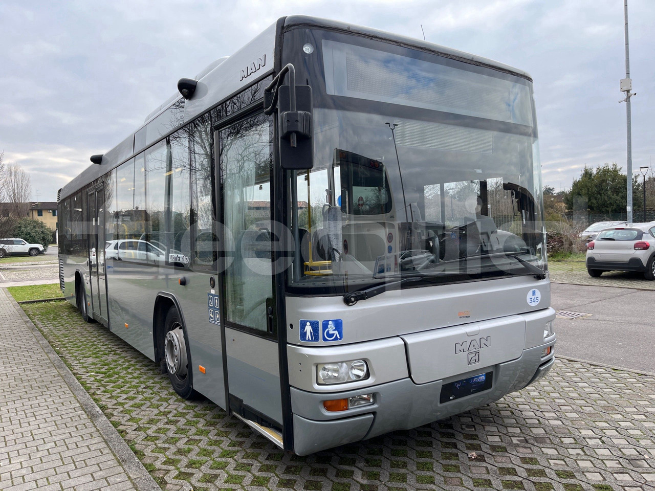 Man Lion's Classic - Überlandbus: das Bild 1 Man Lion's Classic - Überlandbus: das Bild 1
