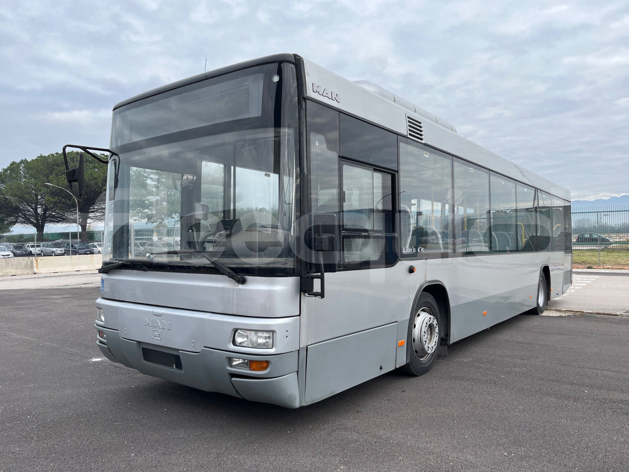 Man Lion's Classic - Überlandbus: das Bild 4 Man Lion's Classic - Überlandbus: das Bild 4