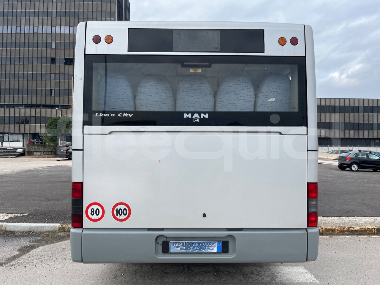 Man Lion's Classic - Überlandbus: das Bild 5 Man Lion's Classic - Überlandbus: das Bild 5