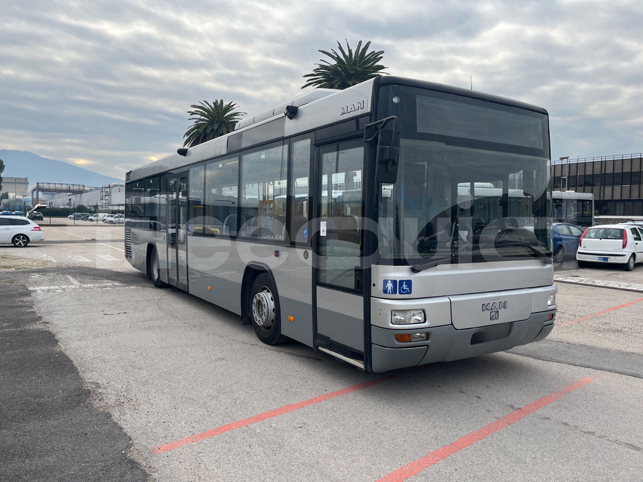 Man Lion's Classic - Überlandbus: das Bild 1 Man Lion's Classic - Überlandbus: das Bild 1