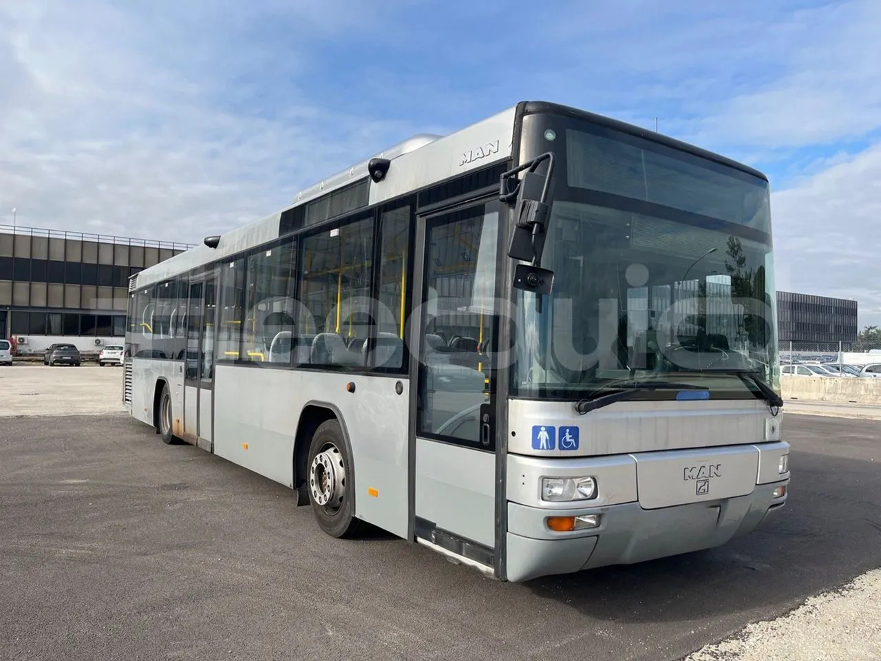 Man Lion's Classic - Überlandbus: das Bild 1 Man Lion's Classic - Überlandbus: das Bild 1