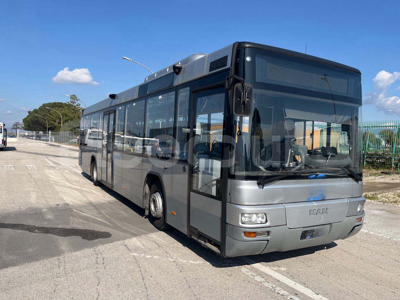Man Lion's Classic - Überlandbus: das Bild 1 Man Lion's Classic - Überlandbus: das Bild 1