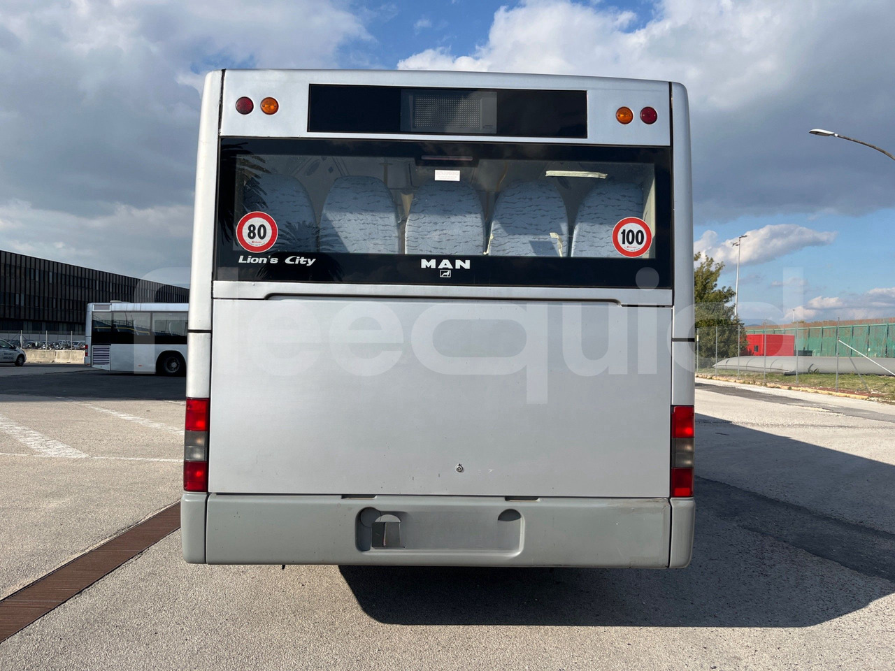 Man Lion's Classic - Überlandbus: das Bild 5 Man Lion's Classic - Überlandbus: das Bild 5