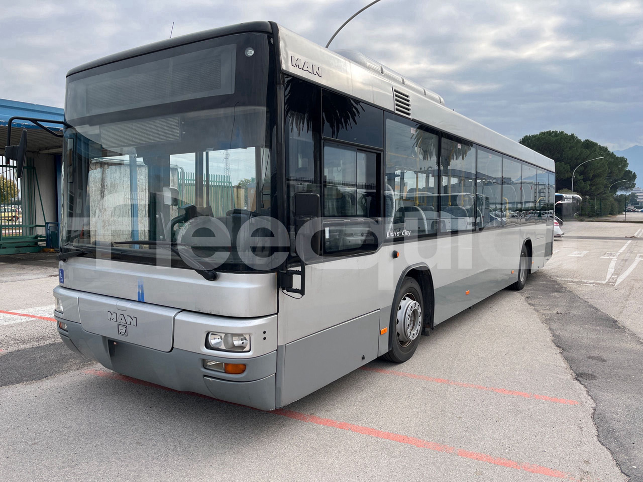 Man Lion's Classic - Überlandbus: das Bild 4 Man Lion's Classic - Überlandbus: das Bild 4