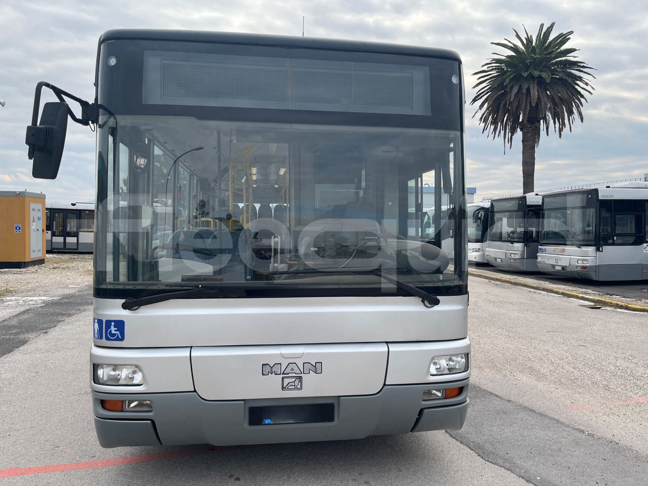 Man Lion's Classic - Überlandbus: das Bild 2 Man Lion's Classic - Überlandbus: das Bild 2