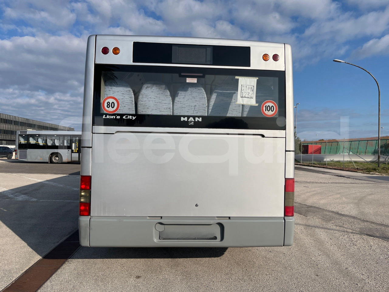 Man Lion's Classic - Überlandbus: das Bild 5 Man Lion's Classic - Überlandbus: das Bild 5