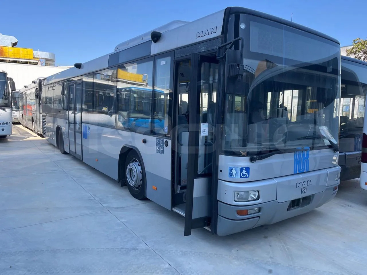 Man Lion's Classic - Überlandbus: das Bild 1 Man Lion's Classic - Überlandbus: das Bild 1