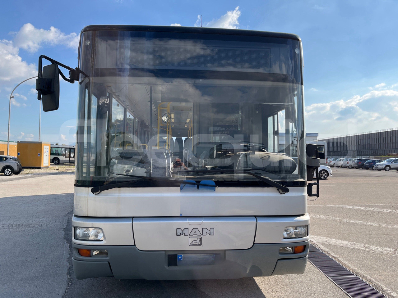 Man Lion's Classic - Überlandbus: das Bild 2 Man Lion's Classic - Überlandbus: das Bild 2