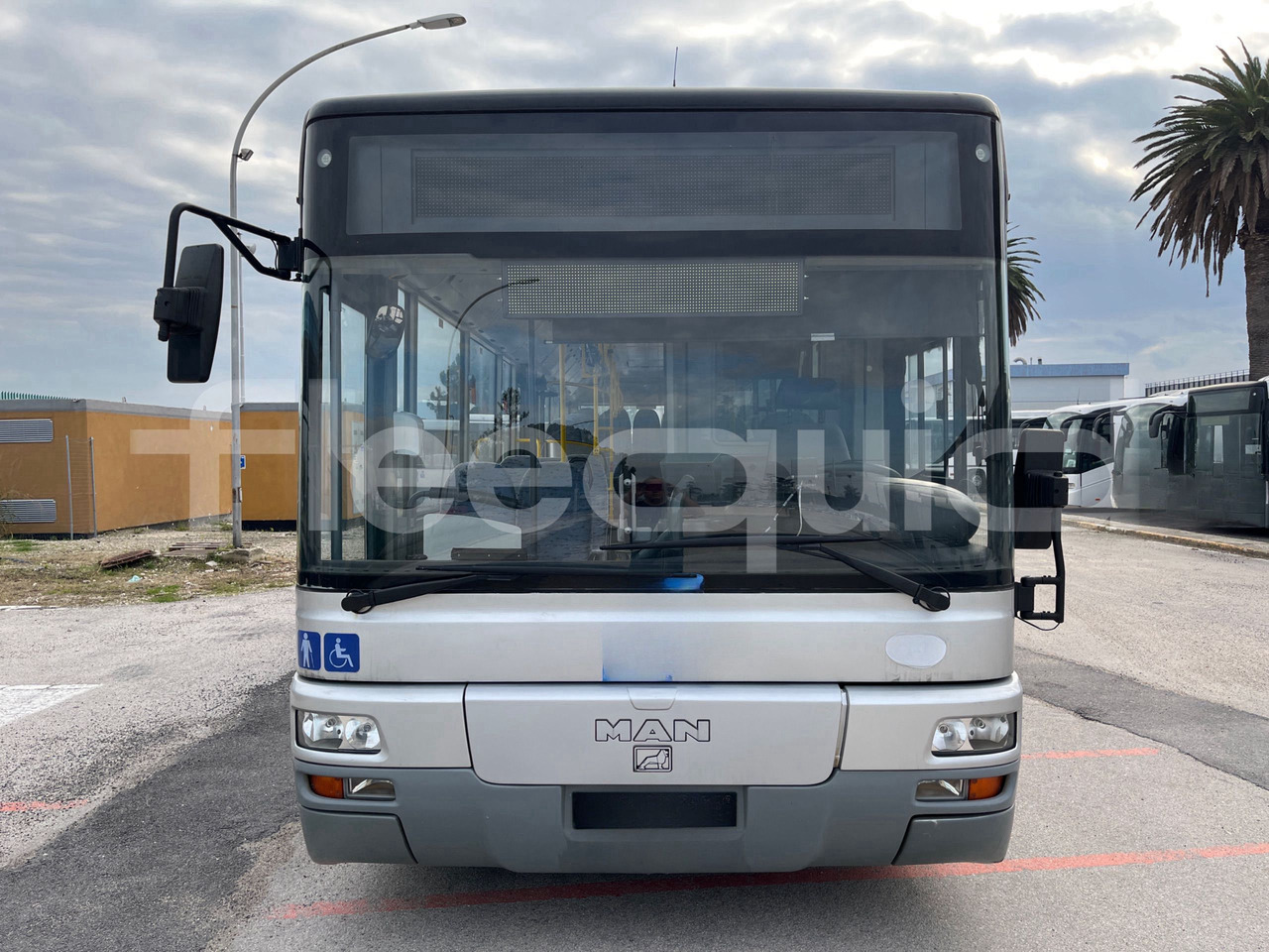 Man Lion's Classic - Überlandbus: das Bild 2 Man Lion's Classic - Überlandbus: das Bild 2