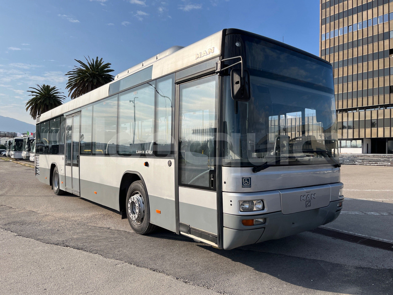 Man Lion's Classic - Überlandbus: das Bild 1 Man Lion's Classic - Überlandbus: das Bild 1