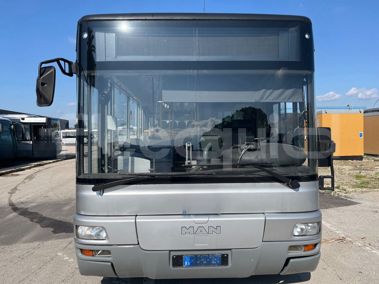 Man Lion's Classic - Überlandbus: das Bild 2 Man Lion's Classic - Überlandbus: das Bild 2
