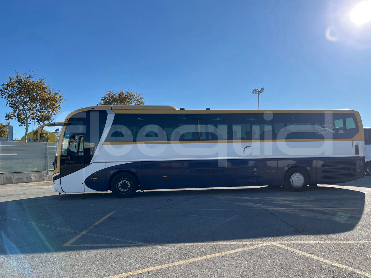 Man Lion's Coach - Reisebus: das Bild 5 Man Lion's Coach - Reisebus: das Bild 5