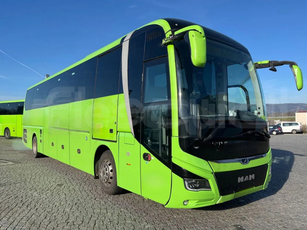 Man Lion's Coach - Reisebus: das Bild 1 Man Lion's Coach - Reisebus: das Bild 1