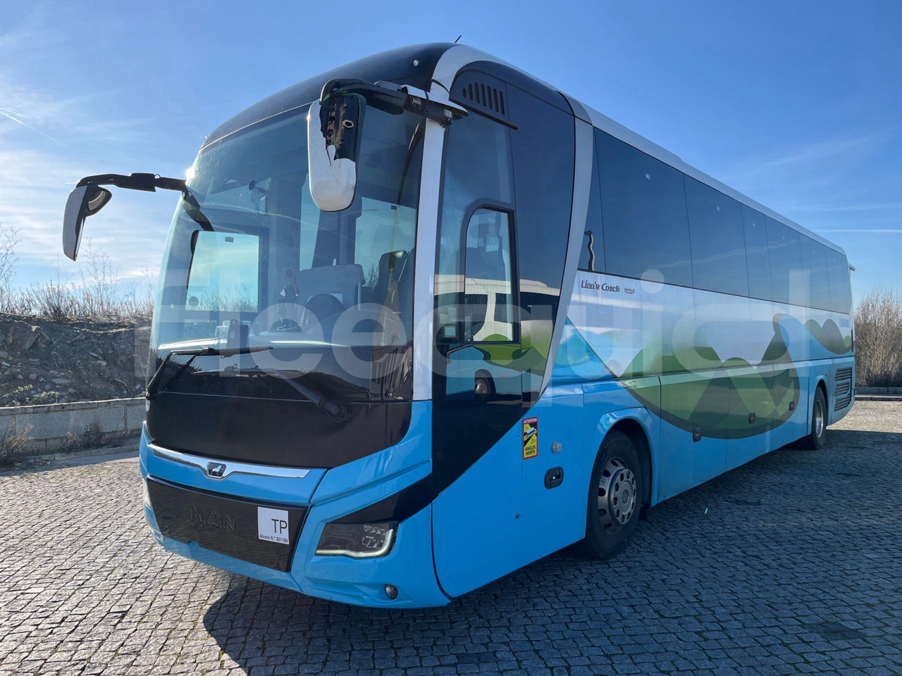 Man Lion's Coach - Reisebus: das Bild 4 Man Lion's Coach - Reisebus: das Bild 4