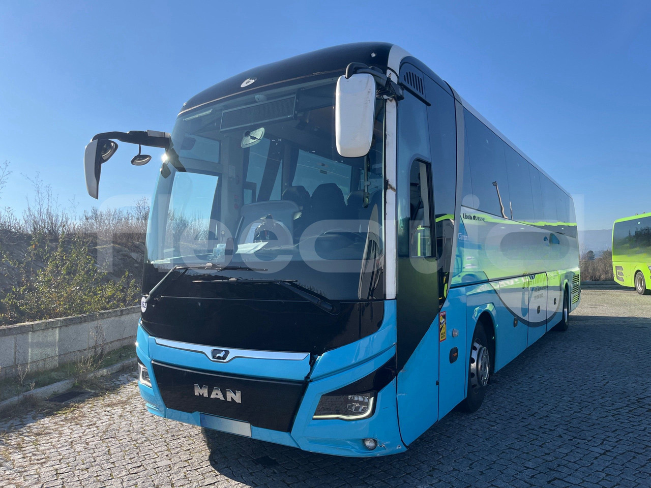 Man Lion's Coach - Reisebus: das Bild 4 Man Lion's Coach - Reisebus: das Bild 4