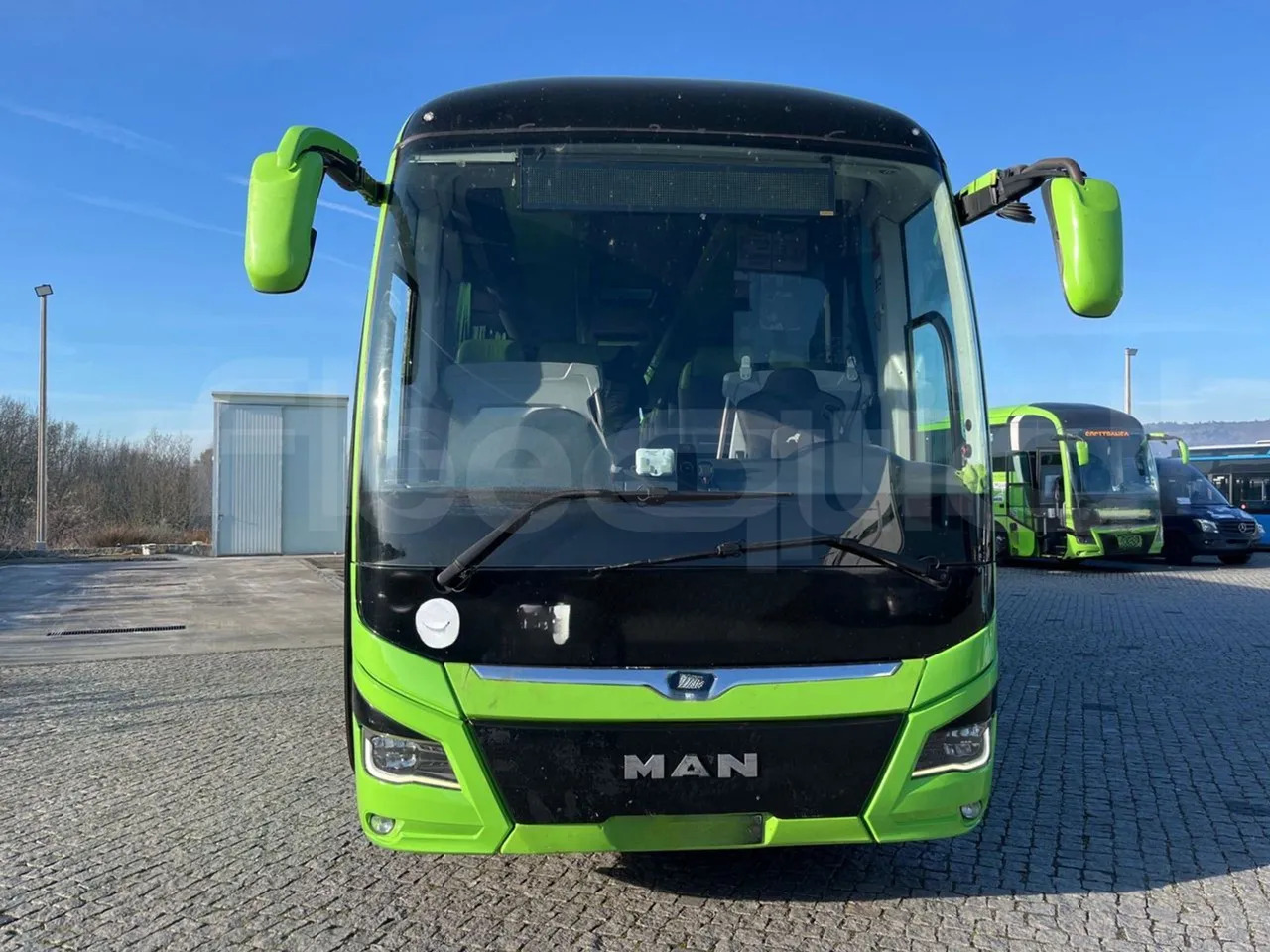 Man Lion's Coach - Reisebus: das Bild 2 Man Lion's Coach - Reisebus: das Bild 2