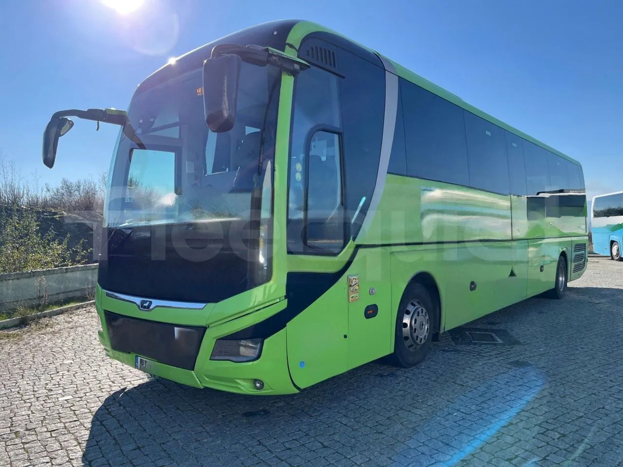 Man Lion's Coach - Reisebus: das Bild 4 Man Lion's Coach - Reisebus: das Bild 4