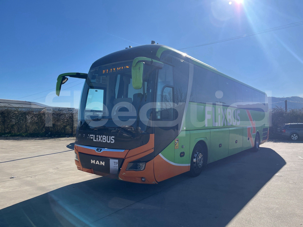 Man Lion's Coach - Reisebus: das Bild 4 Man Lion's Coach - Reisebus: das Bild 4