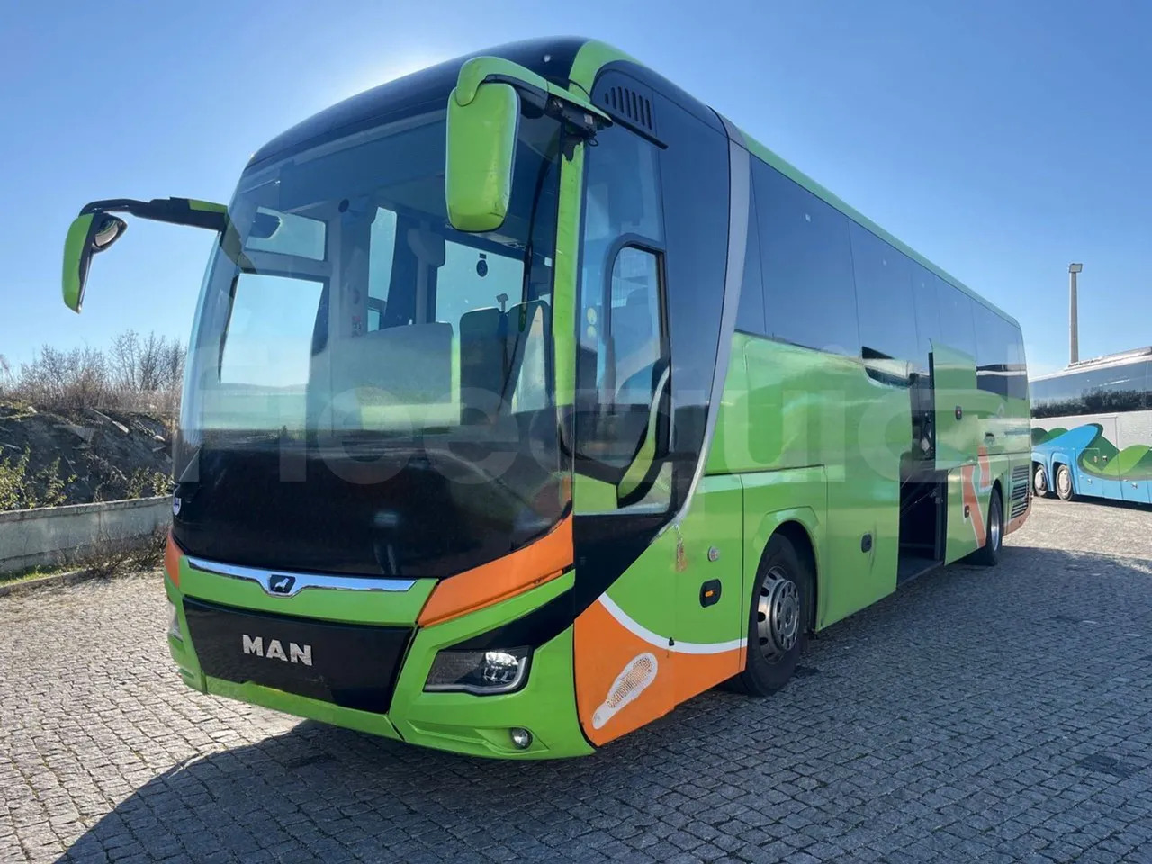 Man Lion's Coach - Reisebus: das Bild 4 Man Lion's Coach - Reisebus: das Bild 4