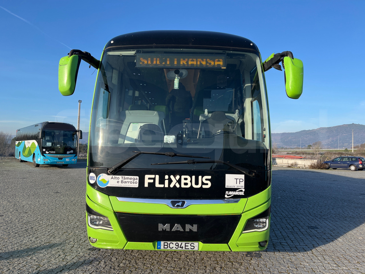 Man Lion's Coach - Reisebus: das Bild 2 Man Lion's Coach - Reisebus: das Bild 2