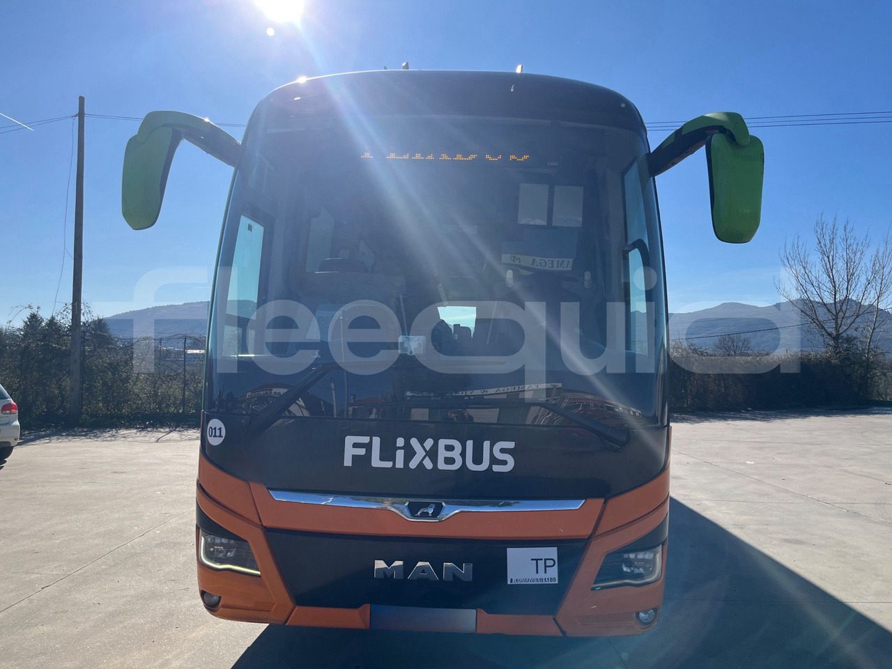 Man Lion's Coach - Reisebus: das Bild 2 Man Lion's Coach - Reisebus: das Bild 2