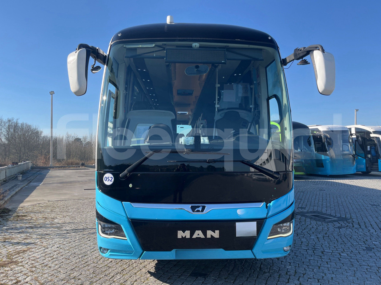 Man Lion's Coach - Reisebus: das Bild 2 Man Lion's Coach - Reisebus: das Bild 2
